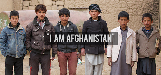 I Am Afghanistan